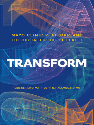 cover image of Transform